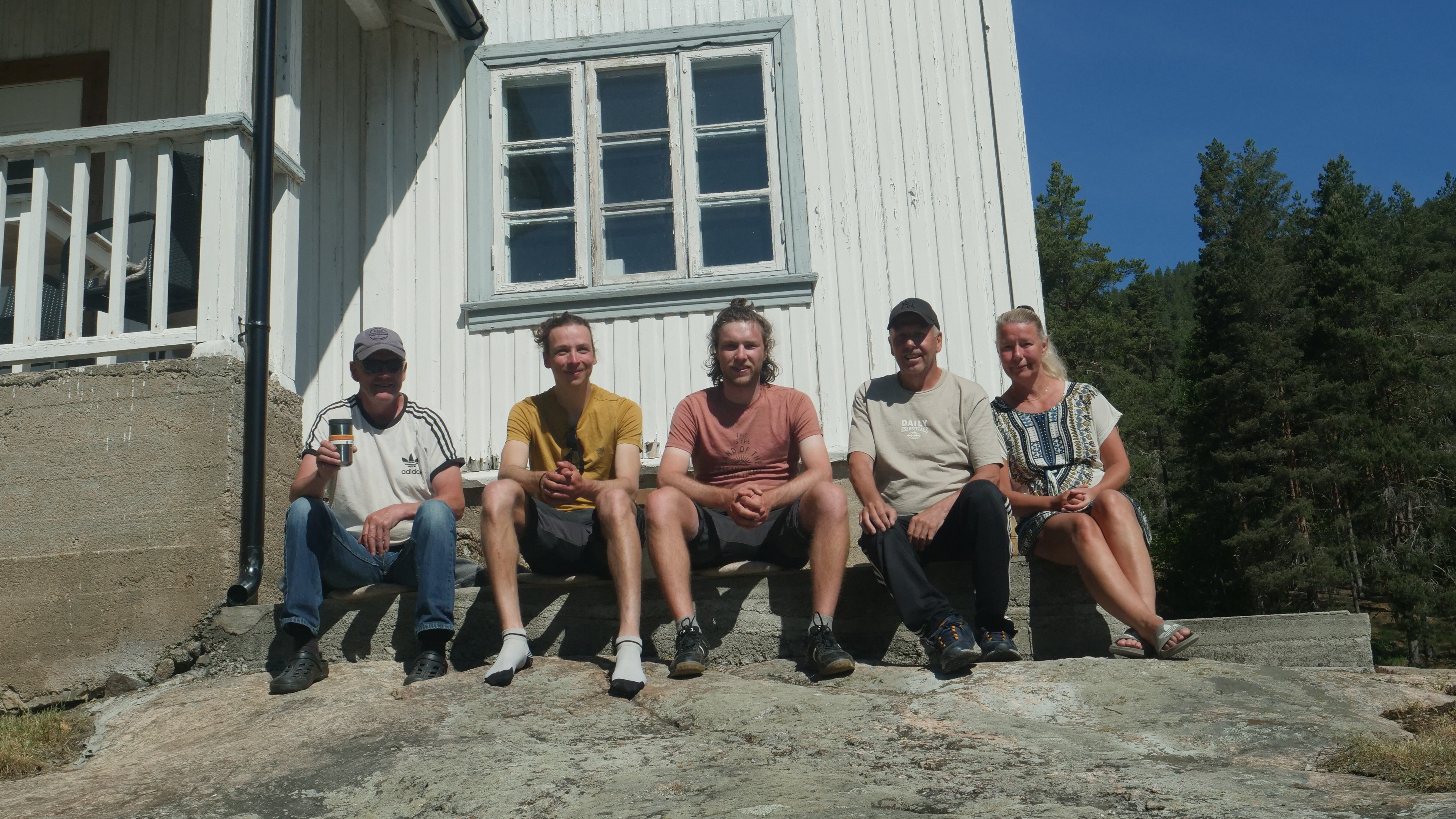 Hébergement en famille