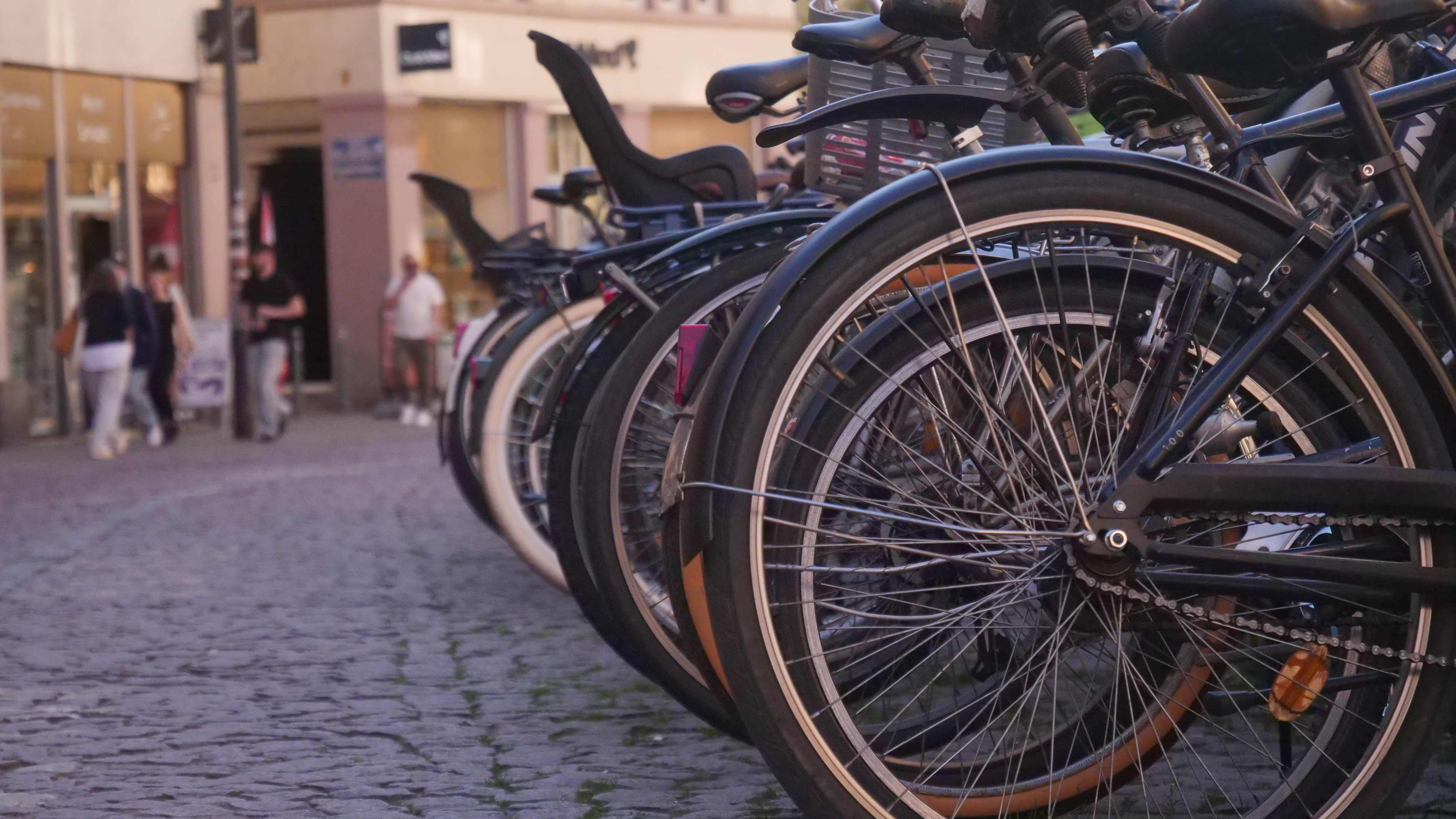 Le vélo comme solution durable