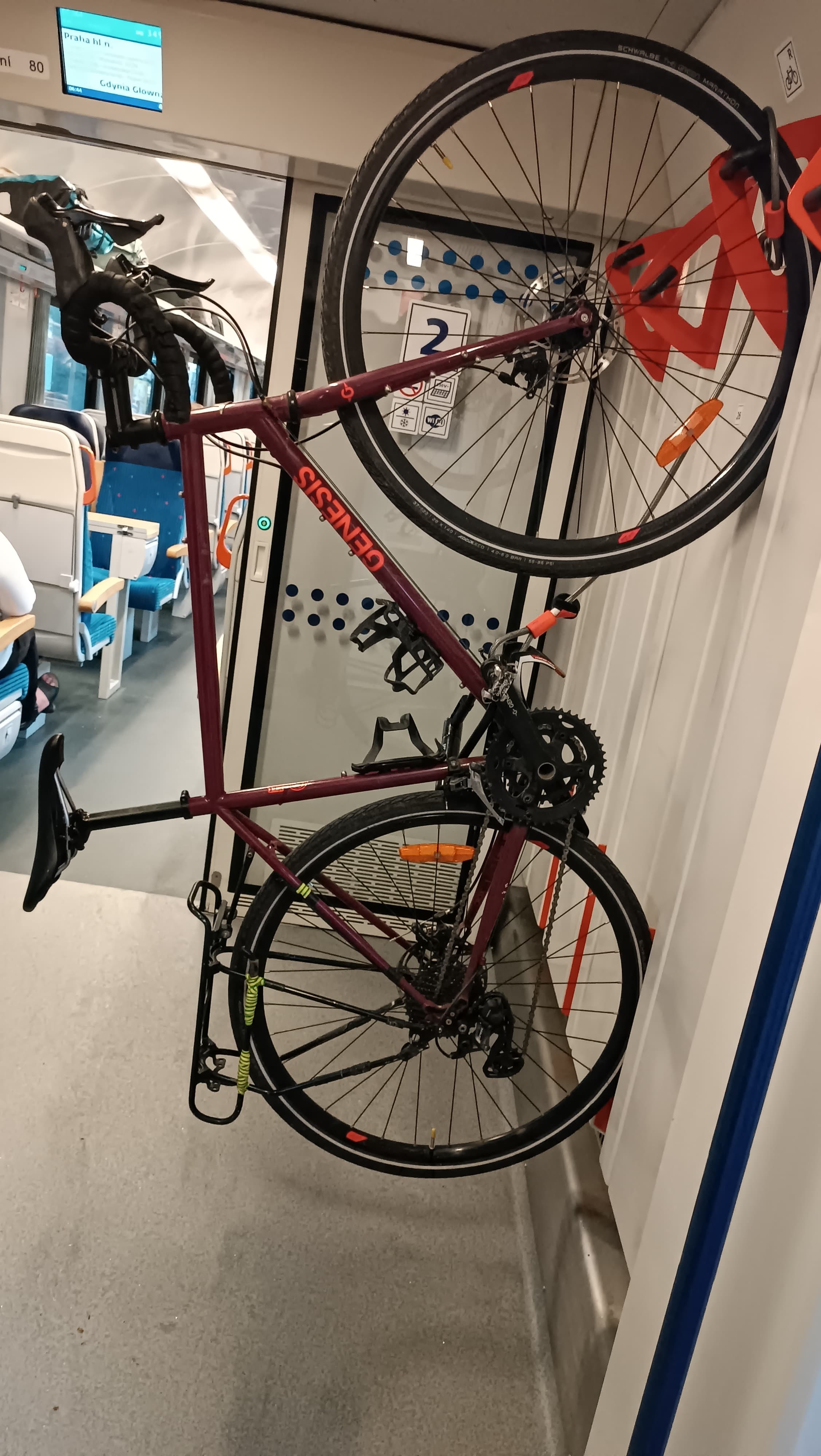 Trajet Hector - Rovaniemi à Strasbourg